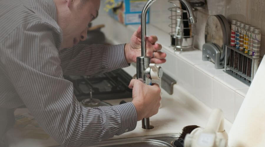Local sewer line repair in Lummi Island, WA